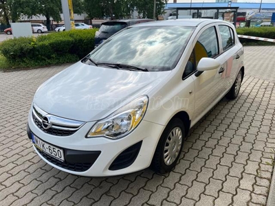 OPEL CORSA D 1.2 Selection Magyarországi. 1 Tulaj. 61514 km !!!