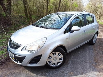 OPEL CORSA D 1.2 Selection Start-Stop Bicikli szállító. Tempomat. Multikormány