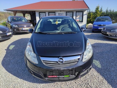 OPEL CORSA D 1.2 Sport Komplett új vezérlés és nagy szervízzel!!!! 176.763 Km!!