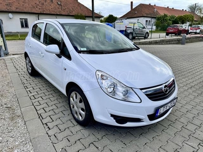 OPEL CORSA D 1.3 CDTI Enjoy EcoFlex M.o-i!Vezetett sz.könyv!