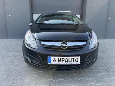 OPEL CORSA D 1.4 111 Years Valós 142.000.-km.Tempomat.Vonóhorog 1 T