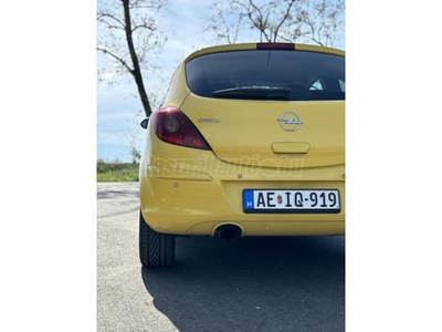 OPEL CORSA D 1.4 Color Edition Color Edition