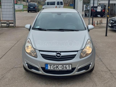 OPEL CORSA D 1.4 Color Edition Garantált km!