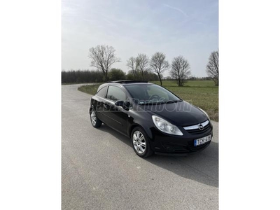 OPEL CORSA D 1.4 Cosmo Napfénytető!