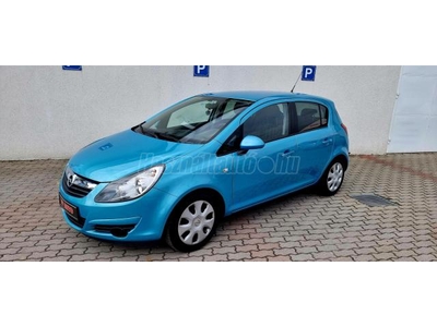 OPEL CORSA D 1.4 Enjoy Kilométer garancia!