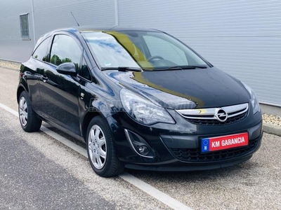 OPEL CORSA D 1.4 Enjoy // KM GARANCIA // SZERVIZKÖNYVES-84.000.KM // TEMPOMAT-ÜLÉSFŰTÉS! //