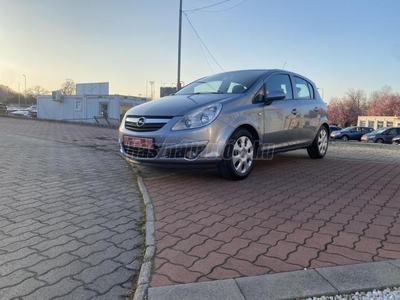 OPEL CORSA D 1.4 Enjoy Leszervizelve