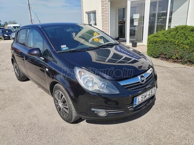 OPEL CORSA D 1.4 Enjoy Magyarországi!!! Azonnal vihető!!!