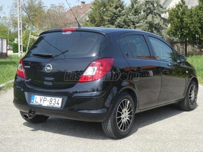 OPEL CORSA D 1.4 Enjoy MAGYARORSZÁGI. SZERVIZKÖNYVES!