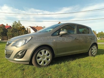 OPEL CORSA D 1.4 Selection Tempomat Klíma Multikormány