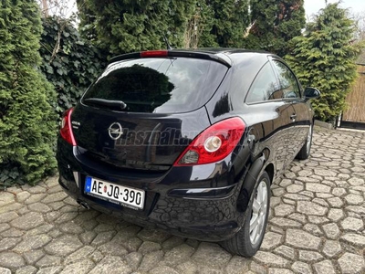 OPEL CORSA D