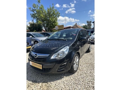 OPEL CORSA D