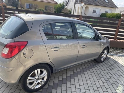 OPEL CORSA D