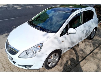 OPEL CORSA D OPC LINE LIMITED EDITION