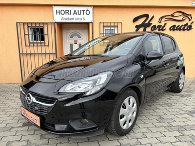 OPEL CORSA E 1.4 Color Edition 17.000 KM! SZERVIZKÖNYV!