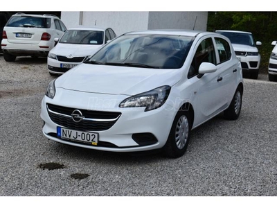 OPEL CORSA E 1.4 Enjoy Magyar. egy tulaj. márkakereskedésben szervizelt