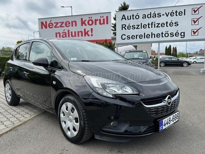 OPEL CORSA E 1.4 Enjoy Start-Stop MAGYARORSZÁGI. 1.TULAJDONOS