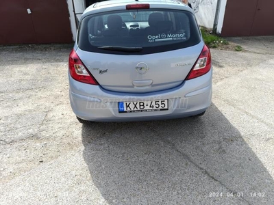 OPEL CORSA