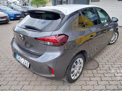 OPEL CORSA F 1.2 T Edition magyar/ végig szervizelt!