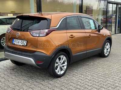 OPEL CROSSLAND X 1.2 T Start-Stop Innovation Magyarországi - 1. tulajdonos!