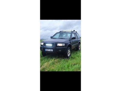 OPEL FRONTERA 2.2 DTI Sport