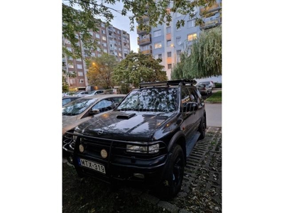 OPEL FRONTERA 3.2 V6 Limited (Automata)