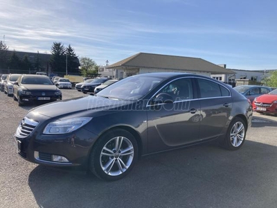 OPEL INSIGNIA 2.0 CDTI Active (Automata) MAGYAR AUTÓ.VEZETETT SZERVÍZKÖNYV.GARANTÁLT KM..ELSŐ TULAJDONOSÓL!