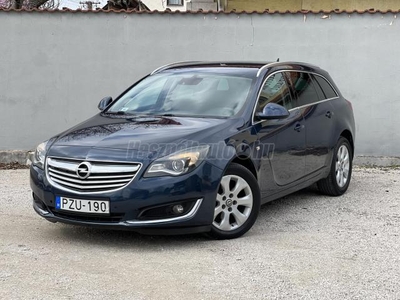 OPEL INSIGNIA 2.0 CDTI Active (Automata) NAGY NAVÍGÁCIO/2X DIGITKLIMA/BI-XENON/M.KORMANY/TEMPOMAT