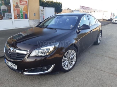 OPEL INSIGNIA 2.0 CDTI Active Start Stop MAGYARORSZÁGI!62000KM!