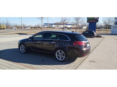 OPEL INSIGNIA 2.0 CDTI AWD Cosmo (Automata)