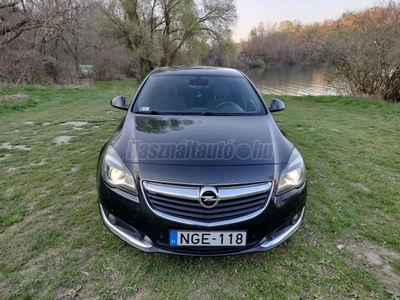 OPEL INSIGNIA 2.0 CDTI AWD Sport (Automata)