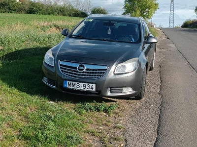 OPEL INSIGNIA 2.0 CDTI EcoFLEX Edition