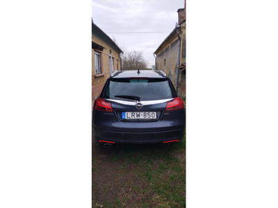 OPEL INSIGNIA 2.0 CDTI Edition