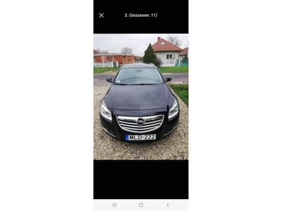 OPEL INSIGNIA 2.0 CDTI Sport (Automata)