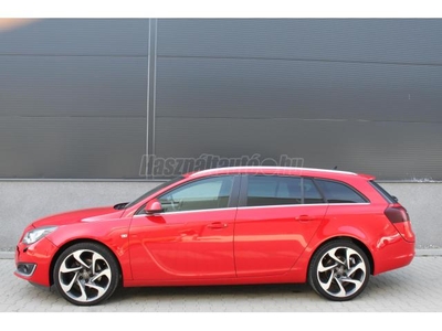 OPEL INSIGNIA Sports Tourer 1.6 T Sport NAVI 900- BIXENON - 20 COLL - TÉLICSOMAG - SZERVIZKÖNYV - KM GARANCIA