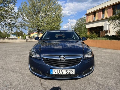 OPEL INSIGNIA Sports Tourer 2.0 CDTI Active Start Stop Friss vezérlés! Digit klíma! Vezérléscsere!