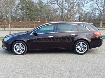 OPEL INSIGNIA Sports Tourer 2.0 CDTI Cosmo (Automata) HIBÁTLAN!