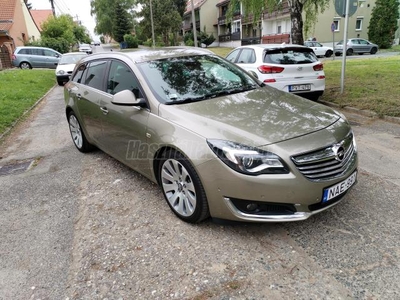 OPEL INSIGNIA Sports Tourer 2.0 CDTI Cosmo Start Stop Vezetett szervizkönyv! Garancia!