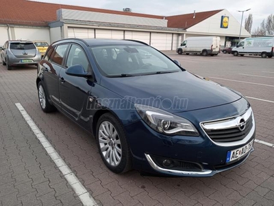 OPEL INSIGNIA Sports Tourer 2.0 CDTI EcoFlex Edition Start Stop MAGYARORSZÁGI !