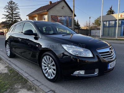 OPEL INSIGNIA Sports Tourer 2.0 CDTI Edition Azonnal elvihető! Megkímélt állapot! Navi! Klíma! Parkradar!