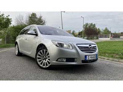 OPEL INSIGNIA Sports Tourer 2.8 V6 T Sport AWD 2kulcs. Szkönyv. 8 Alufelni. Sok Extra!