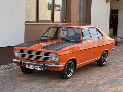 OPEL KADETT B Berlina