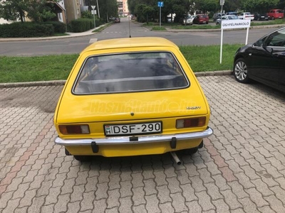 OPEL KADETT C 1.2 L Teljesen felújított !!!