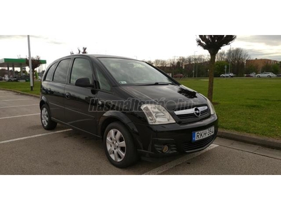 OPEL MERIVA 1.3 DTI Enjoy 161600km. ÜLÉSFŰTÉS