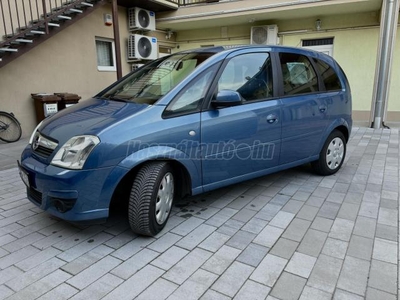 OPEL MERIVA 1.4 Enjoy KARCMENTES. TELJES MOTORREVÍZIÓ