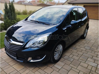 OPEL MERIVA 1.4 T Active (Automata) FACELIFT!ÜLÉSFŰTÉS!KORMÁNY FŰTÉS!RADAR ELŐL-HÁTUL!