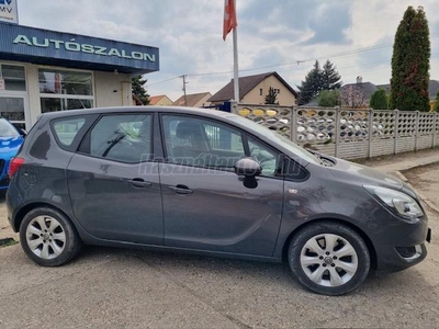 OPEL MERIVA 1.4 T Enjoy Szervizkönyv! 1.Tulaj! 140 LE