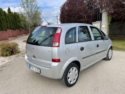 OPEL MERIVA 1.6 16V Cosmo BENZIN FRISS MŰSZAKI VIZSGA