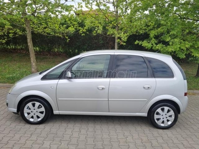 OPEL MERIVA 1.6 16V Enjoy Szép állapotú. Fogyasztás 6. 5liter. Klímás