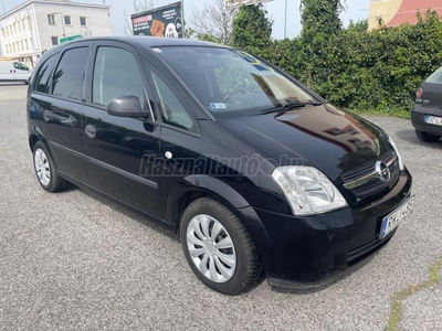 OPEL MERIVA 1.6 16V Essentia 145EKM!SZERVIZKÖNYVES!DIGIT KLIMA!